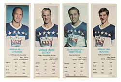 1970-1971 Dad's Cookies Hockey Complete Set Pair (2 Sets, 288 Cards)