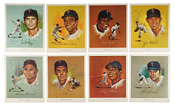 Signed 1970 SuperValu Minnesota Twins Near-Complete Set (11/12)