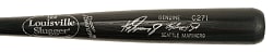 Ken Griffey Jr. Signed Bat