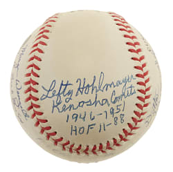 A League of Their Own Multi-Signed Baseball