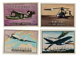 1953 Topps "Wings" Complete Set (200)