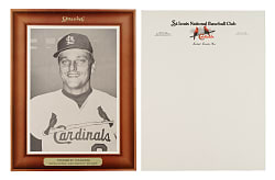 Circa 1967 Roger Maris Spalding Advisory Staff Premium