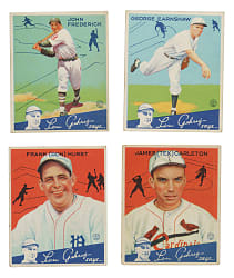 1934 R320 Goudey Collection (11)