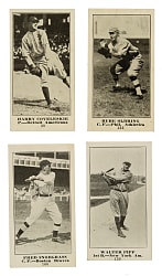 1916 M101-4 and M101-5 Sporting News Collection (11)