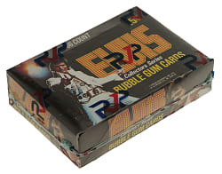 1978 Donruss "Elvis" Unopened Wax Box (36 Packs) - From a Sealed Case (FASC)