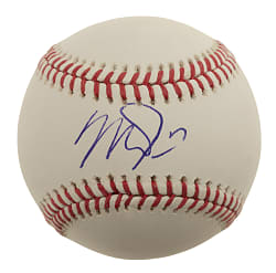 Mike Trout Single-Signed Baseball - PSA/DNA
