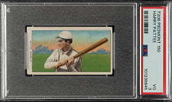 1909-1911 T206 White Border Harry Pattee PSA VG 3
