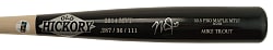 Mike Trout Signed Bat - PSA/DNA and MLB
