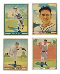 1941 R336 Play Ball Collection (29)