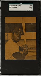 1977 Sertoma Stars Joe Morgan SGC MINT 96