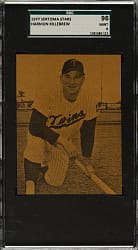 1977 Sertoma Stars Harmon Killebrew SGC MINT 96