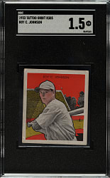 1933 R305 Tattoo Orbit Roy Johnson SGC FAIR 1.5