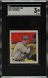 1933 R305 Tattoo Orbit Carl Reynolds SGC VG 3