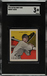 1933 R305 Tattoo Orbit Robert Seeds SGC VG 3