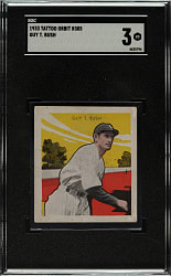 1933 R305 Tattoo Orbit Guy Bush SGC VG 3
