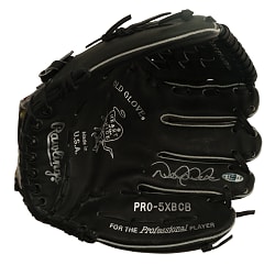 Derek Jeter Signed Glove - Steiner