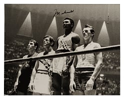 Muhammad Ali Signed Limited-Edition Photograph - JSA