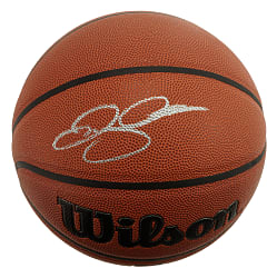 Ray Allen Signed Wilson Basketball