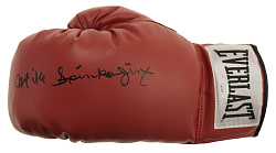 Michael Spinks Signed Boxing Glove - JSA