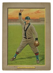 1911 T3 Turkey Red #126 Owen Wilson