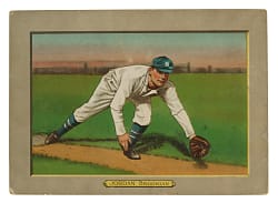 1911 T3 Turkey Red #20 Tim Jordan