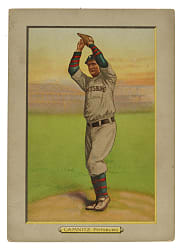 1911 T3 Turkey Red #7 Howie Camnitz