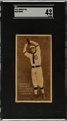 1911 Zeenut PCL Elmer Martinoni SGC VG/EX 4
