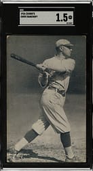 1926 Exhibits David Bancroft SGC FAIR 1.5