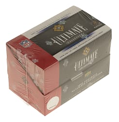 2005 Upper Deck Ultimate Collection Football Factory-Sealed Unopened Hobby Box (4 Packs)