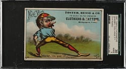 1887 Tobin Lithographs Color Where'l You Have It? SGC GOOD 30