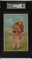 1888 H804-1 "Baby Talk Series" I'se Dot It SGC GOOD 2