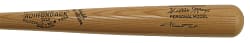 Willie Mays Signed Bat