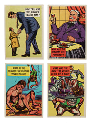 1957 Topps "Isolation Booth" Complete Set (88)