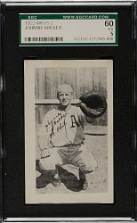 1922 W575-2 Johnny Walker SGC EX 60