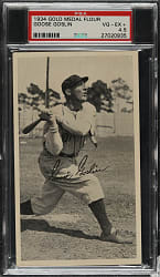 1934 Gold Medal Flour Goose Goslin PSA VG-EX+ 4.5