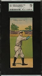 1911 T201 Mecca Double Folder Donovan/Stroud SGC EX+ 70