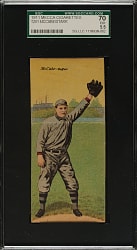 1911 T201 Mecca Double Folder McCabe/Starr SGC EX+ 70
