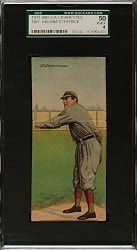 1911 T201 Mecca Double Folder Killian/Fitzpatrick SGC VG/EX 50