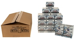 2019 Topps Chrome Factory-Sealed Unopened Blaster Box Collection (14 Boxes, 112 Packs) Plus Original Case