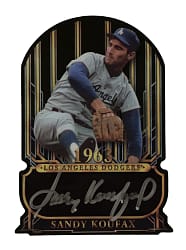 2015 Topps Tribute to the Victors Autographs #TTV-SK Sandy Koufax #15/15