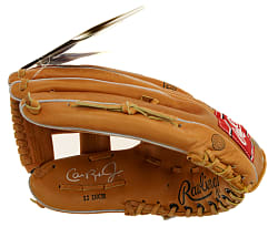 Cal Ripken Jr. Signed Glove - JSA