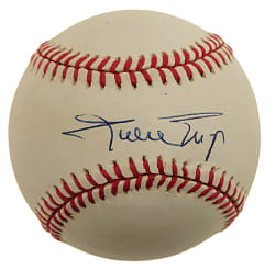 Willie Mays Single-Signed Baseball - PSA/DNA