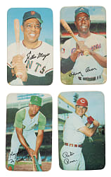 1970 Topps Super Near-Complete Set (39/42)
