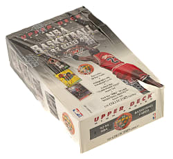 1992-1993 Upper Deck Basketball High Series Factory-Sealed Unopened Hobby Box (36 Packs)