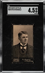 1895 N300 Mayo's Cut Plug Otis Stockdale SGC VG/EX+ 4.5