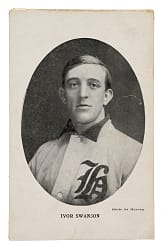 Circa 1908 A. W. Spargo Hartford Ivor Swanson Postcard