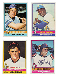 1976 Topps Complete Set (660)