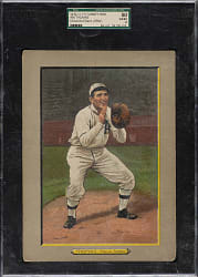 1911 T3 Turkey Red #123 Ira Thomas SGC VG/EX 50