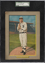 1911 T3 Turkey Red #78 Home Run Baker SGC VG 40