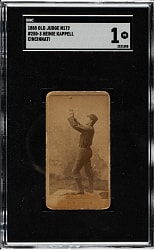 1888 N172 Old Judge Heinie Kappell SGC POOR 1